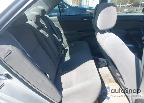 2006 Toyota Camry Le из США, поврежденный, VIN 4T1BE32K16U726490